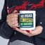 Motivation Mug - No Fear No Limits No Excuses