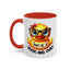 Humor Mug - Don't Be a Duck-ing Cunt