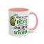 Adult Mug - Well Paint Me Green
