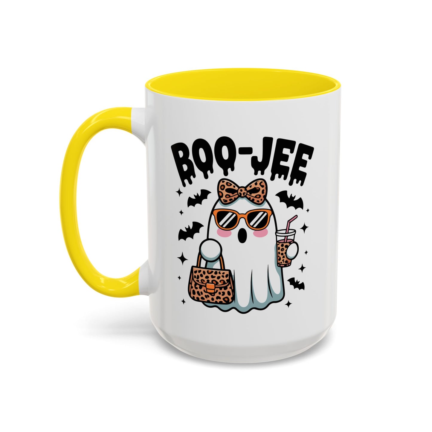 Halloween Mug - Boo-Jee