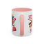 Humor Mug - Hang On