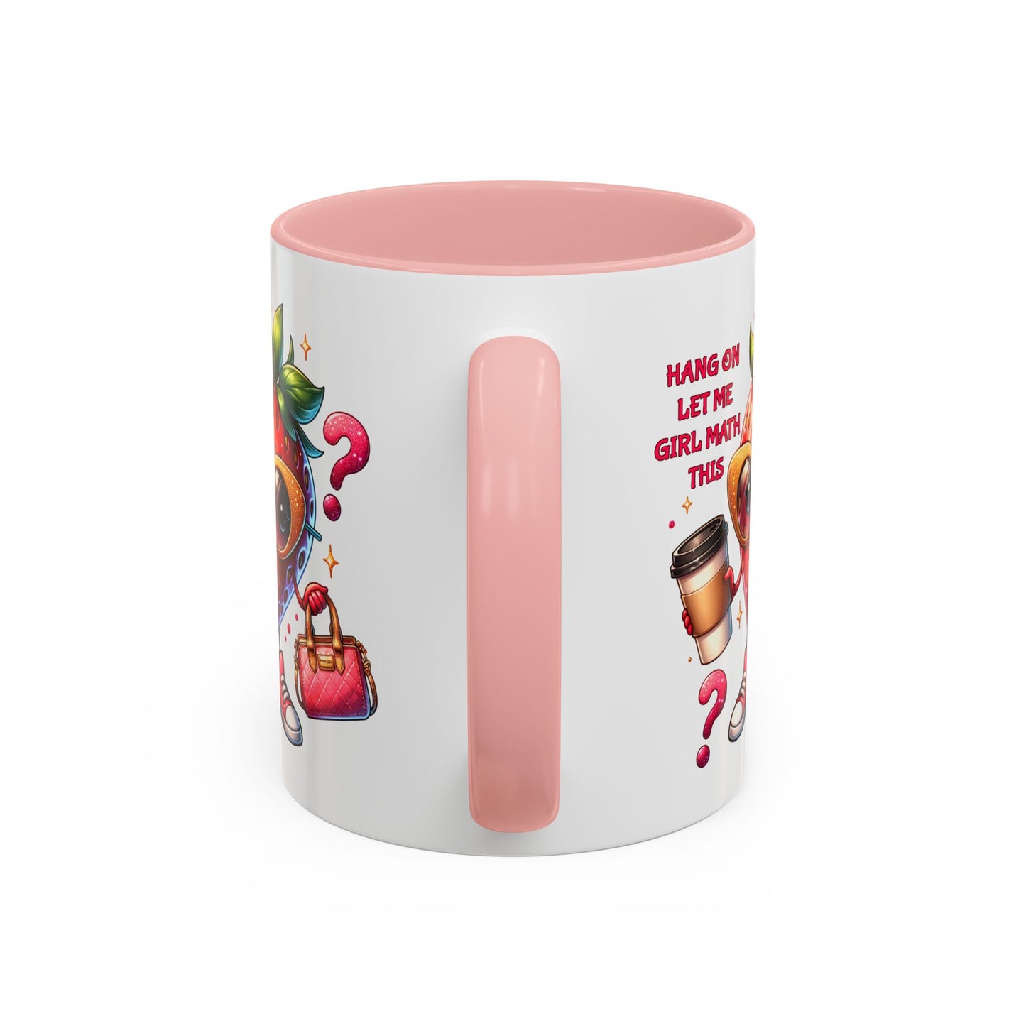 Humor Mug - Hang On