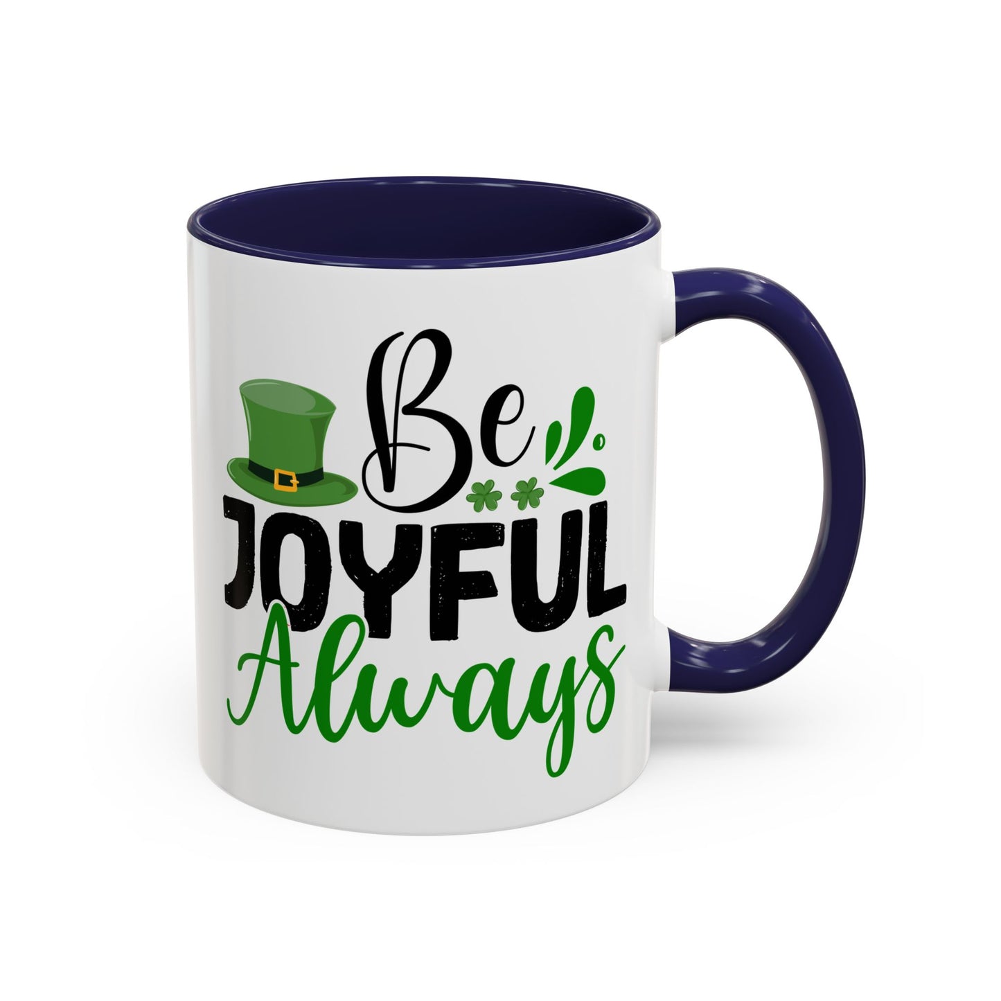 Wellness Mug - Be Joyful Always