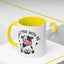 Humor Mug - Don't Muu With Me