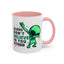 Alien Mug- Aliens Don't Believe