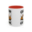 Animal Mug - Caution: Cat Zone