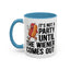 Adult Mug - It's Not a Party
