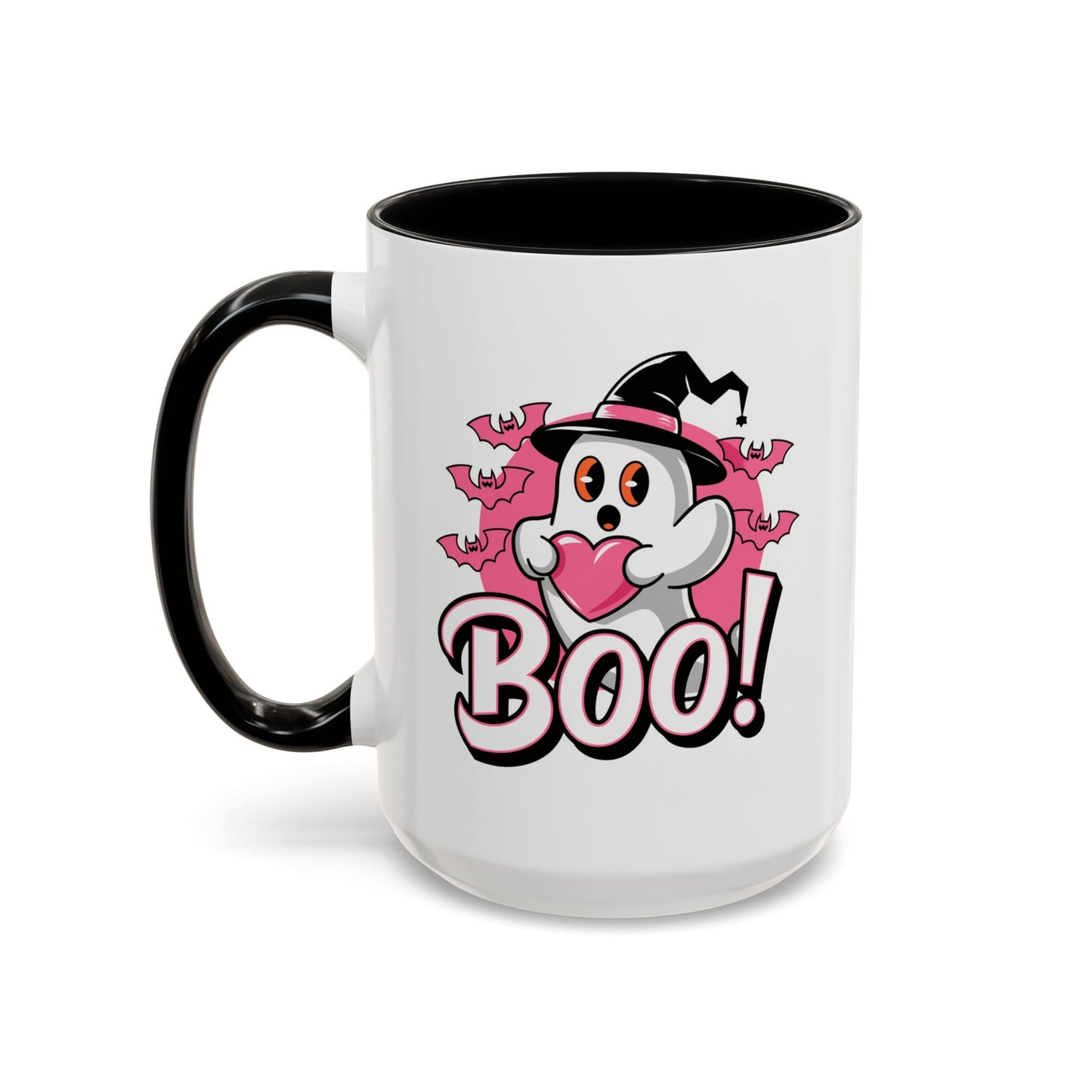 Halloween Mug - Boo Ghost