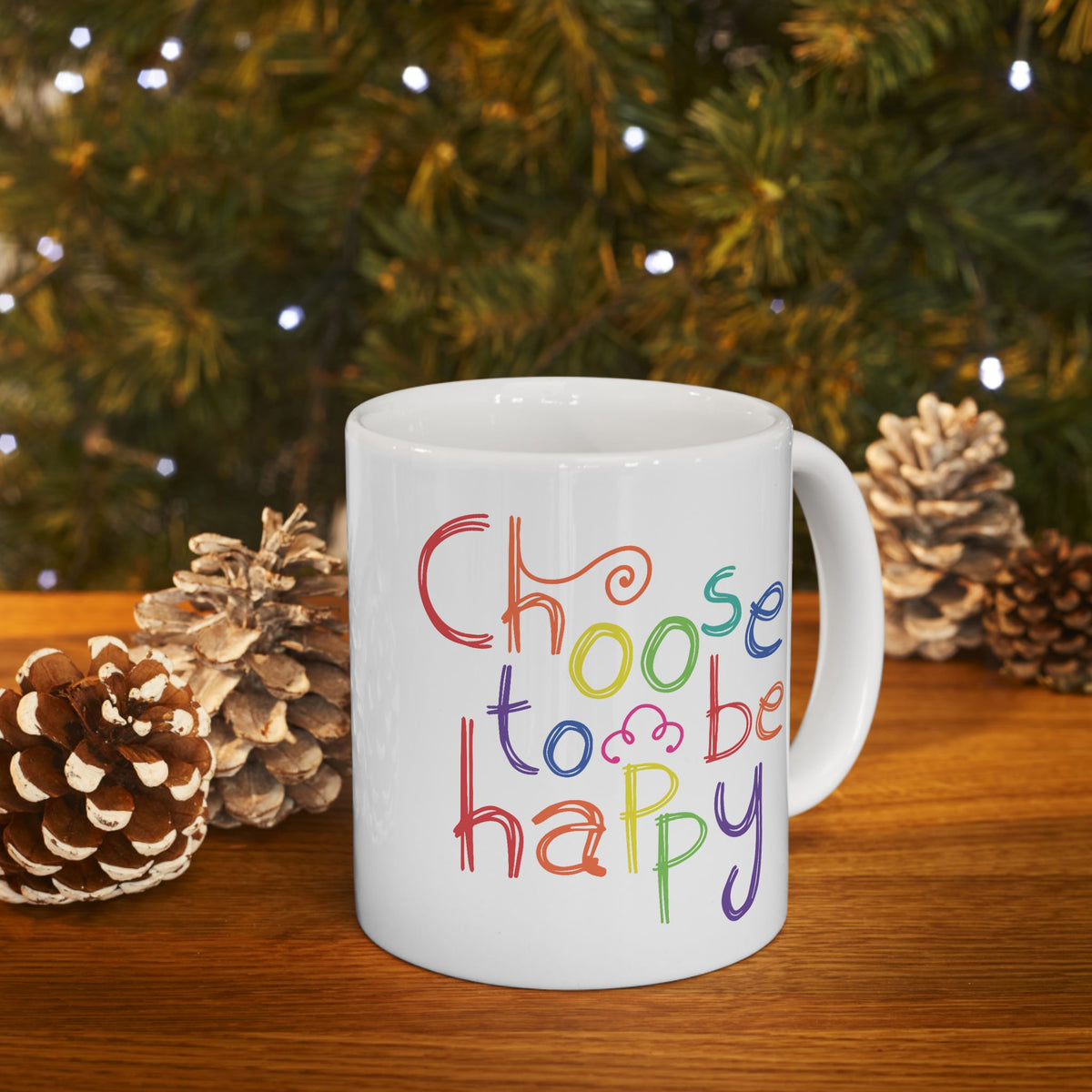 Choose To Be Happy