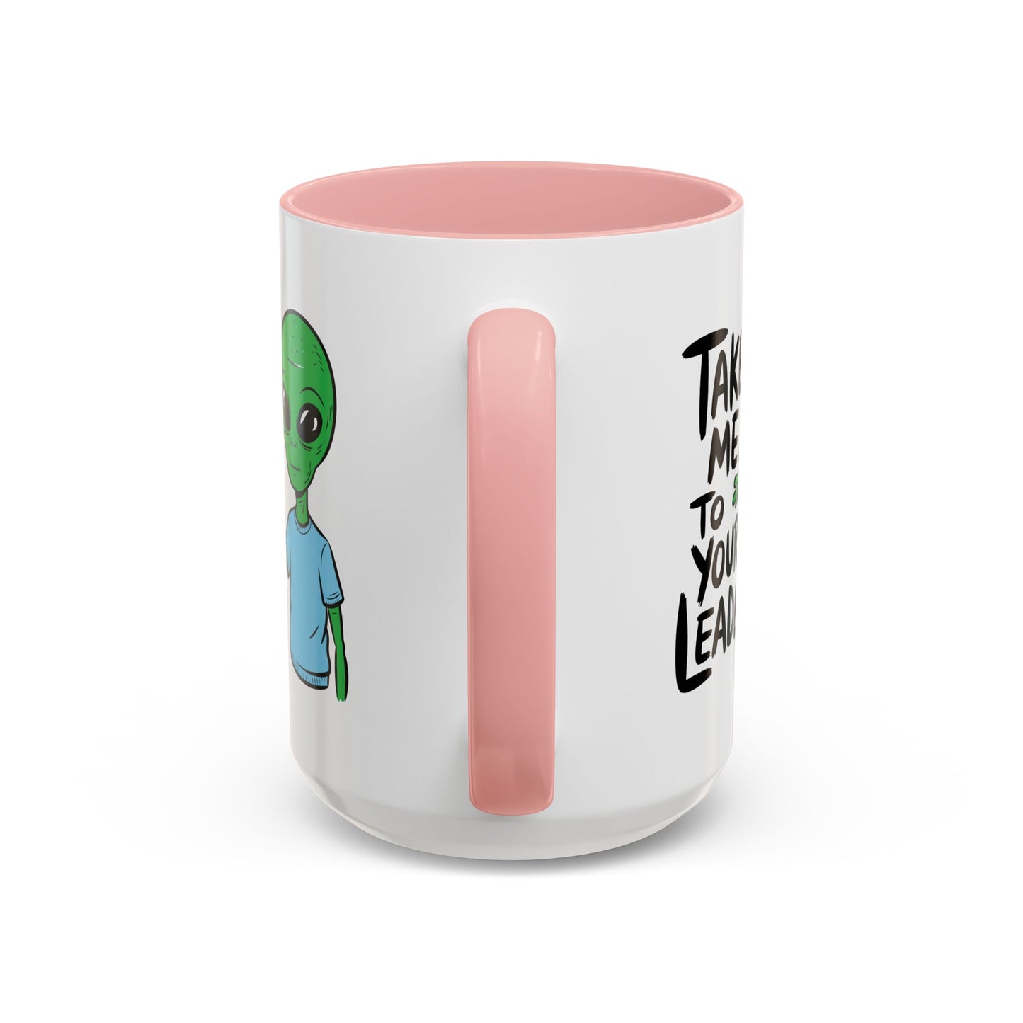 Alien Mug - Take Me