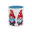 Chistmas Mug - Two Gnomes 3