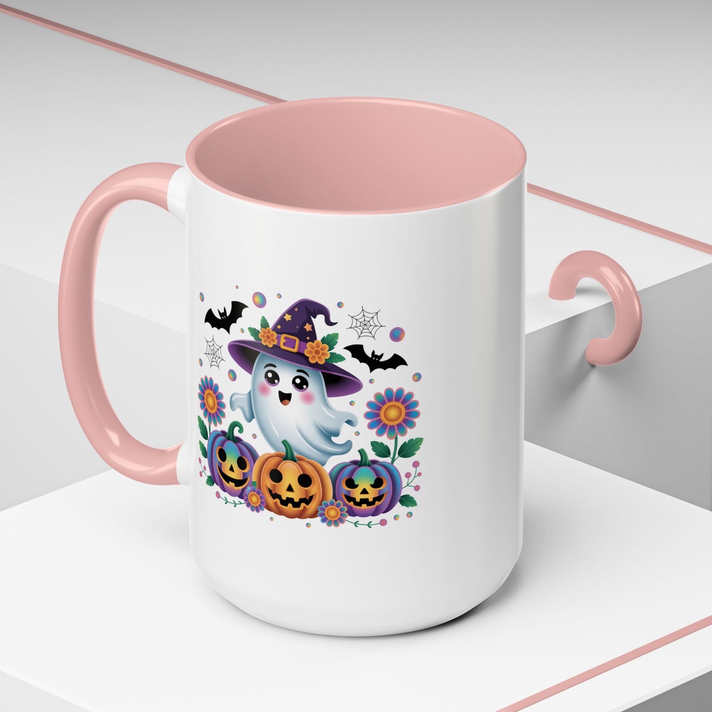 Halloween Mug - Spooky Ghost