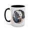 Animal Mug - Dog Coffee Wrap 20
