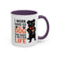 Animal Mug - I Work Hard So My Dog