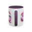 Adventure Mug - Pink Camper