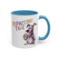 Animal Mug - Pupaccino Time