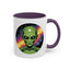 Alien Mug - Cosmic Alien