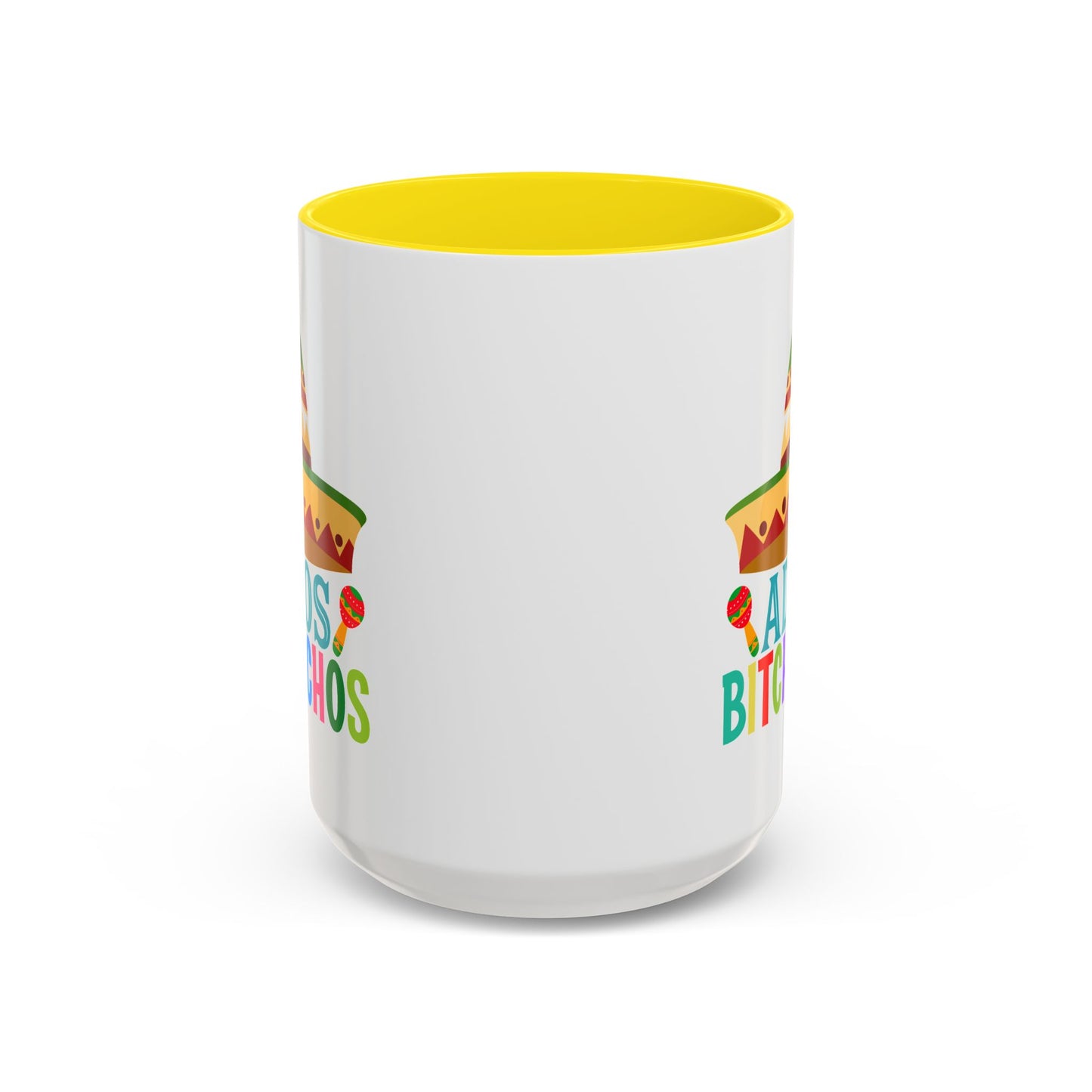 Adult Mug - Adios Bitchachos