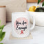 Wellness Mug - You Are Enough