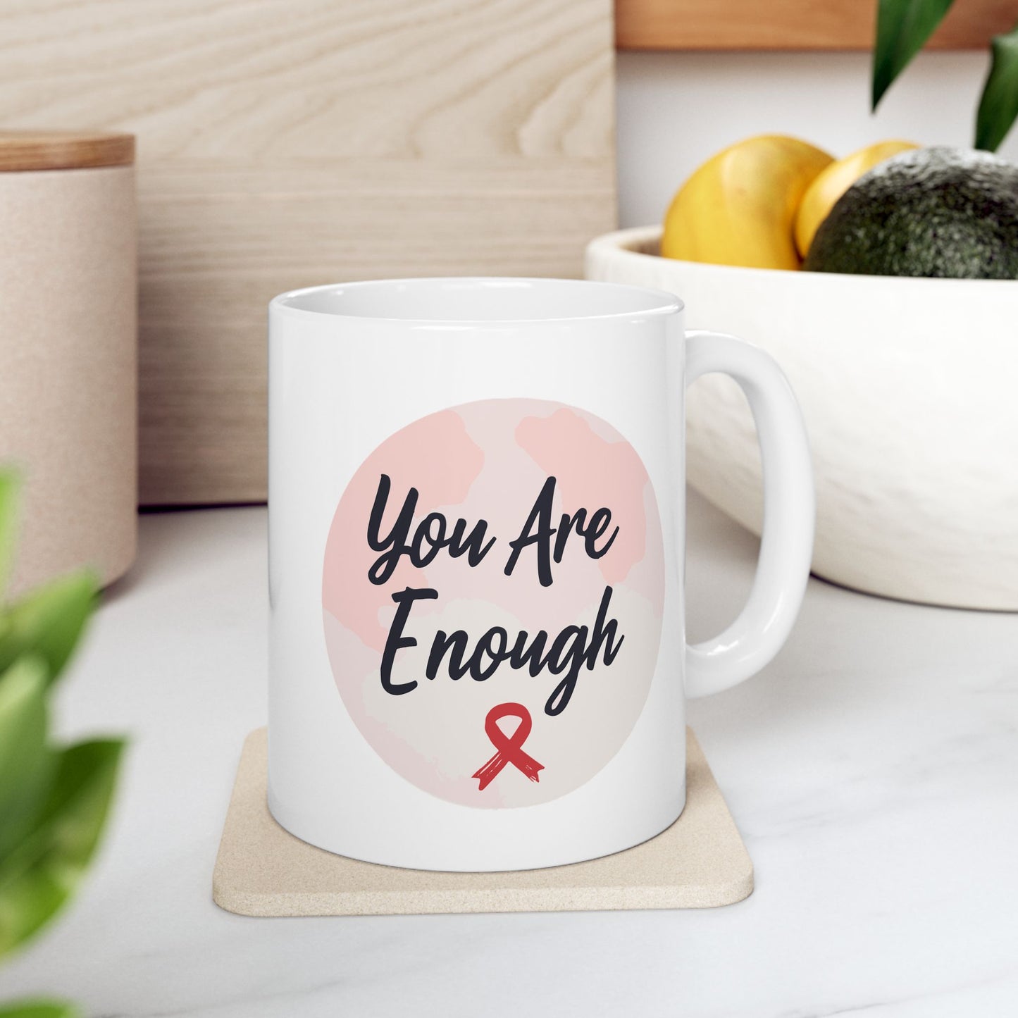 Wellness Mug - You Are Enough