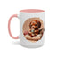 Animal Mug - Dog Coffee Wrap 5