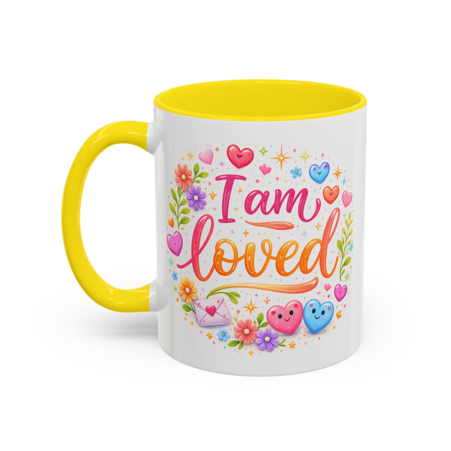 Wellness Mug - I Am Loved