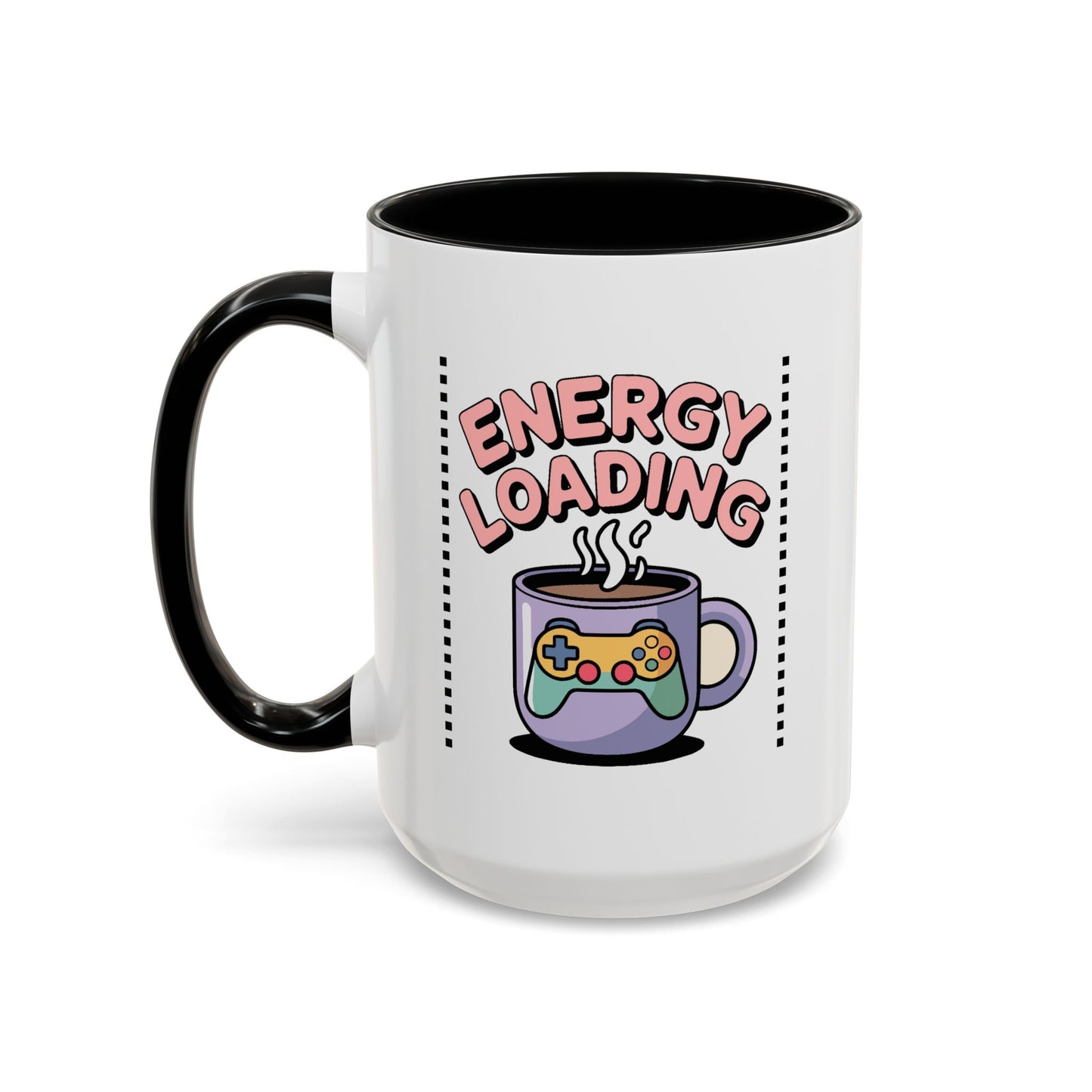 Office Mug - Energy Loading