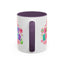 Easter Mug - Bunny Bow