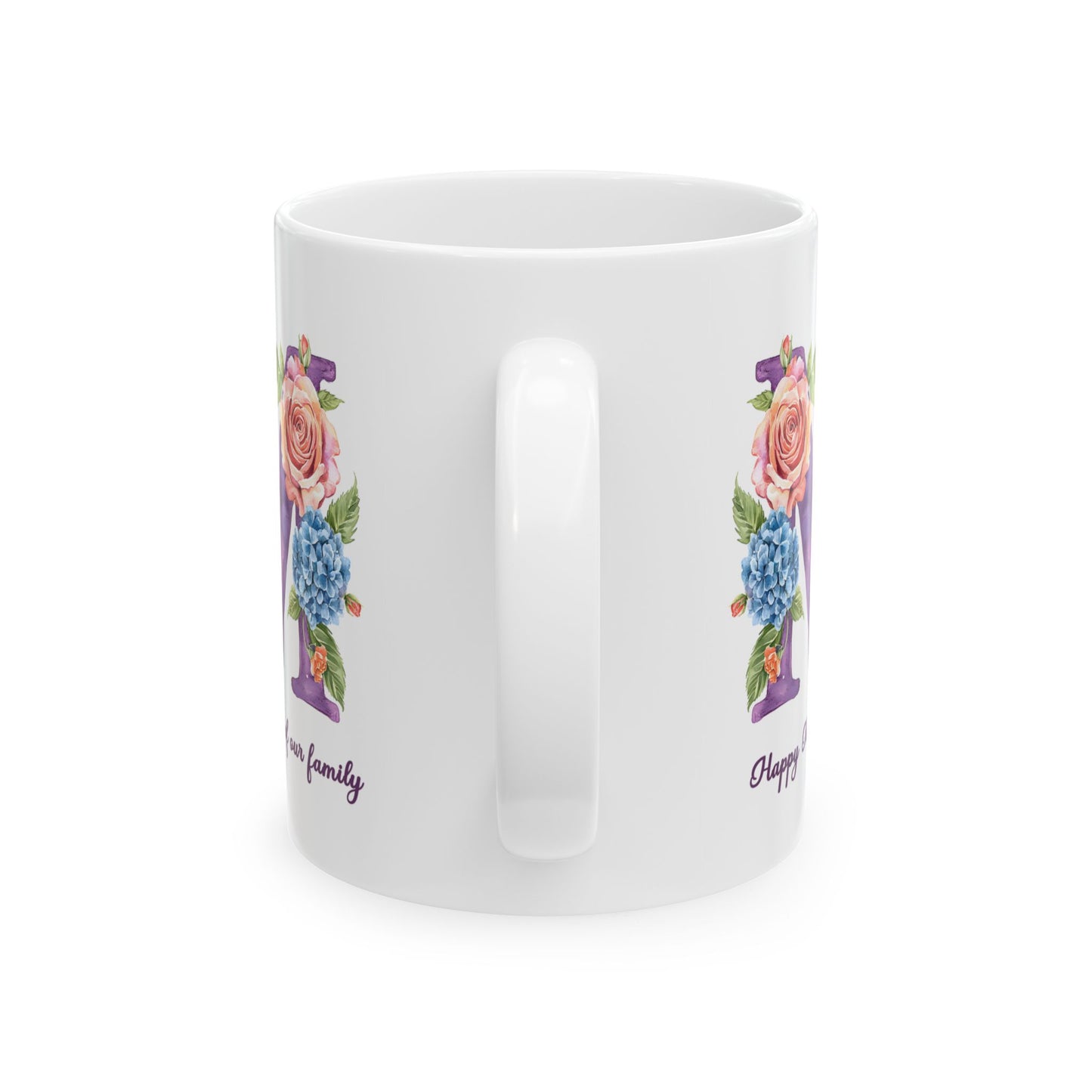 Mother's Day Mug - You Are The Heart
