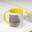 Anniversary Mug - Love Always Wins