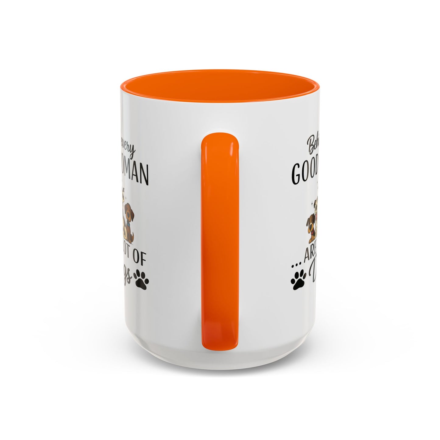 Animal Mug - Behind Every Good Woman