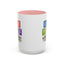Humor Mug - Buy A Vowel