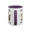 Animal Mug - Don't Rush Me  I'm Waiting For The Last Minute