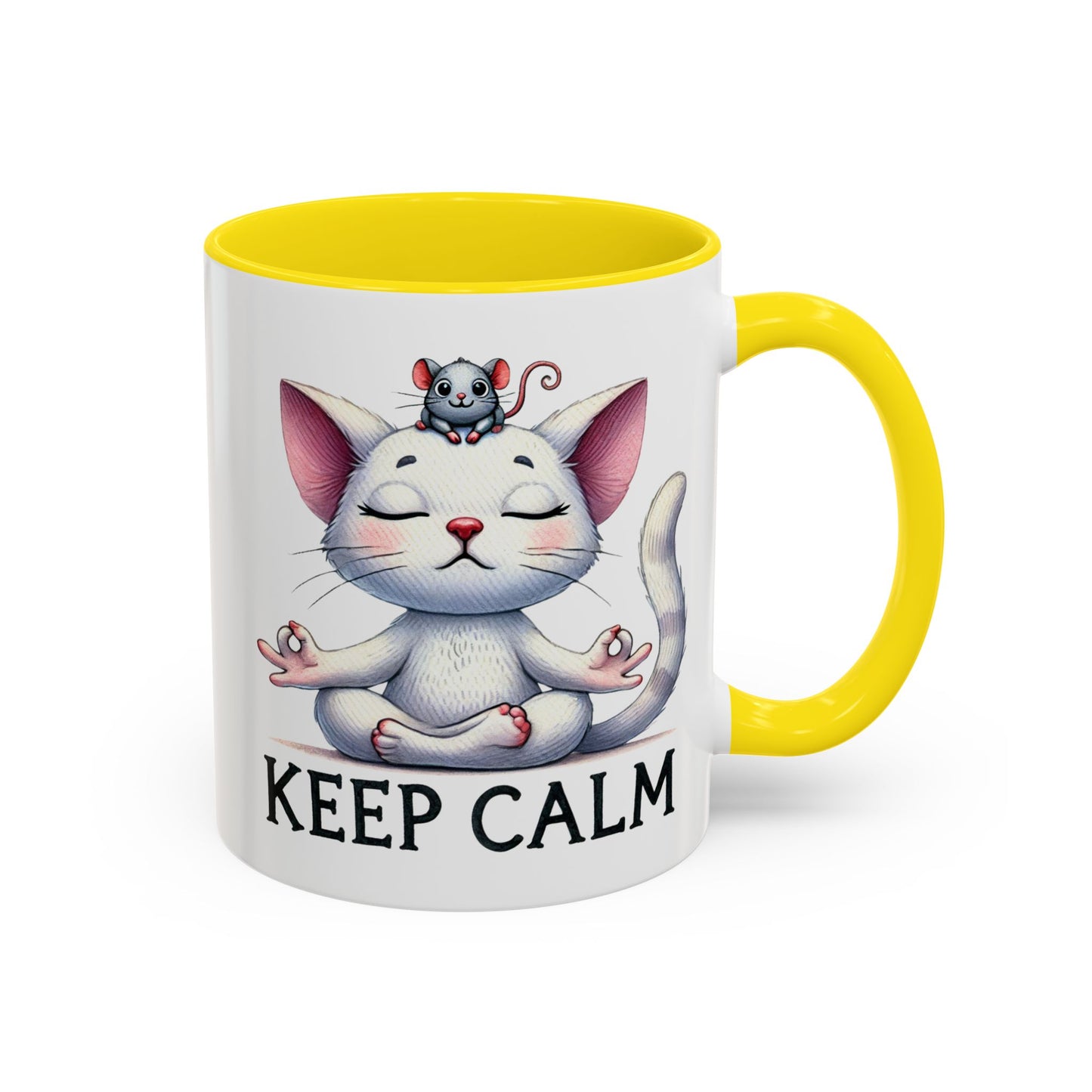 Animal Mug - Keep Calm