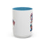 4th of July Mug - American Gnome 22
