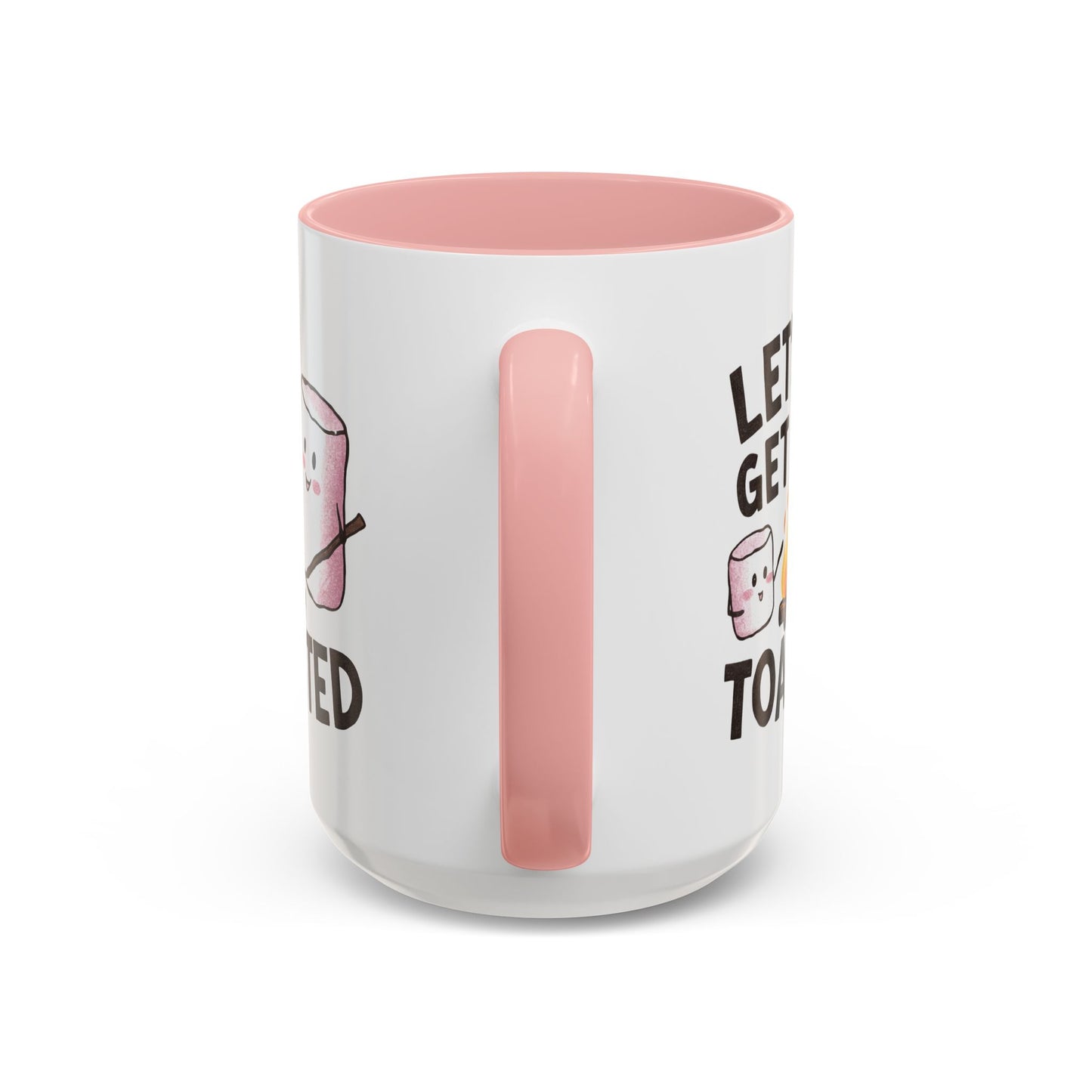 Adventure Mug - Let's Get Toasted