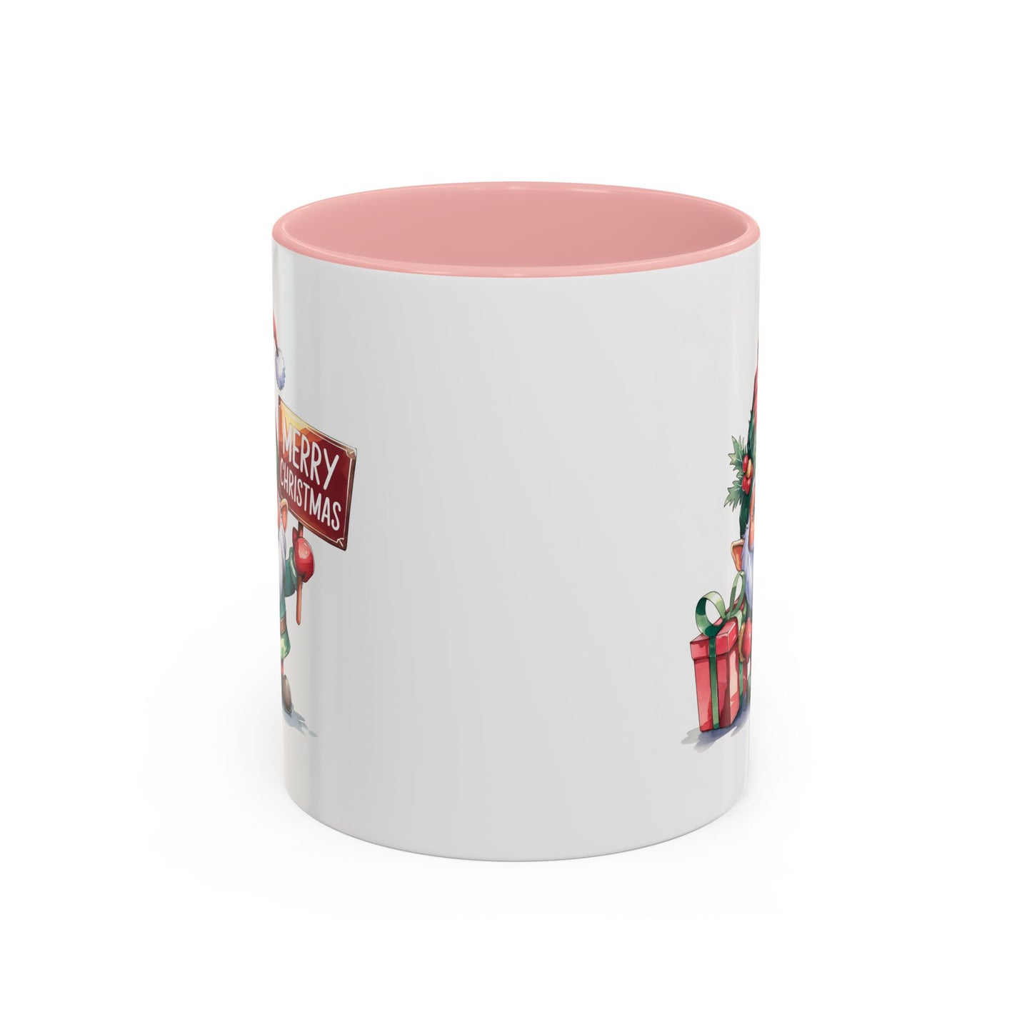 Christmas Mug - Gnome Merry Christmas Sign