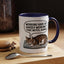 Animal Mug - Working Hard