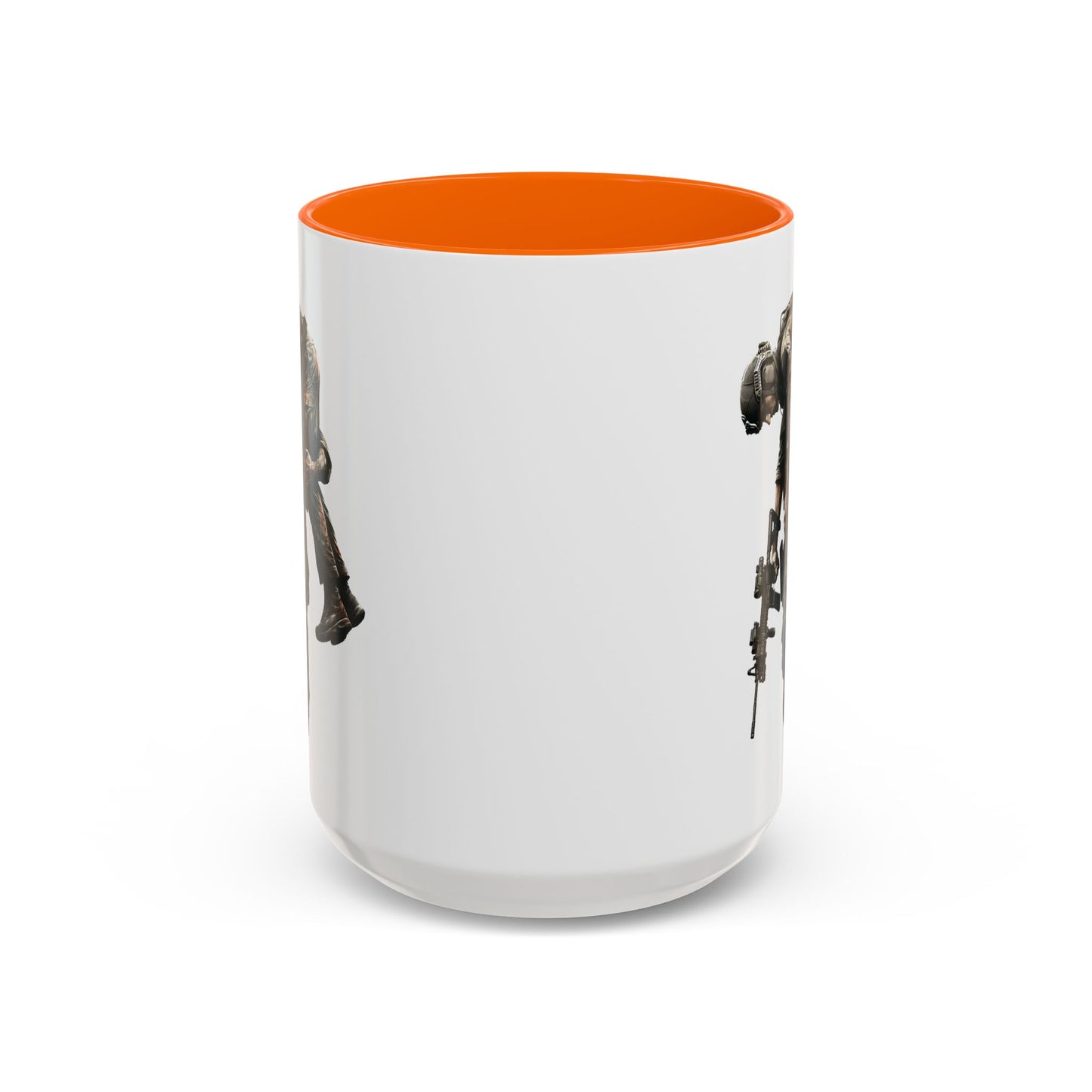 4th of July Mug - American Soldier