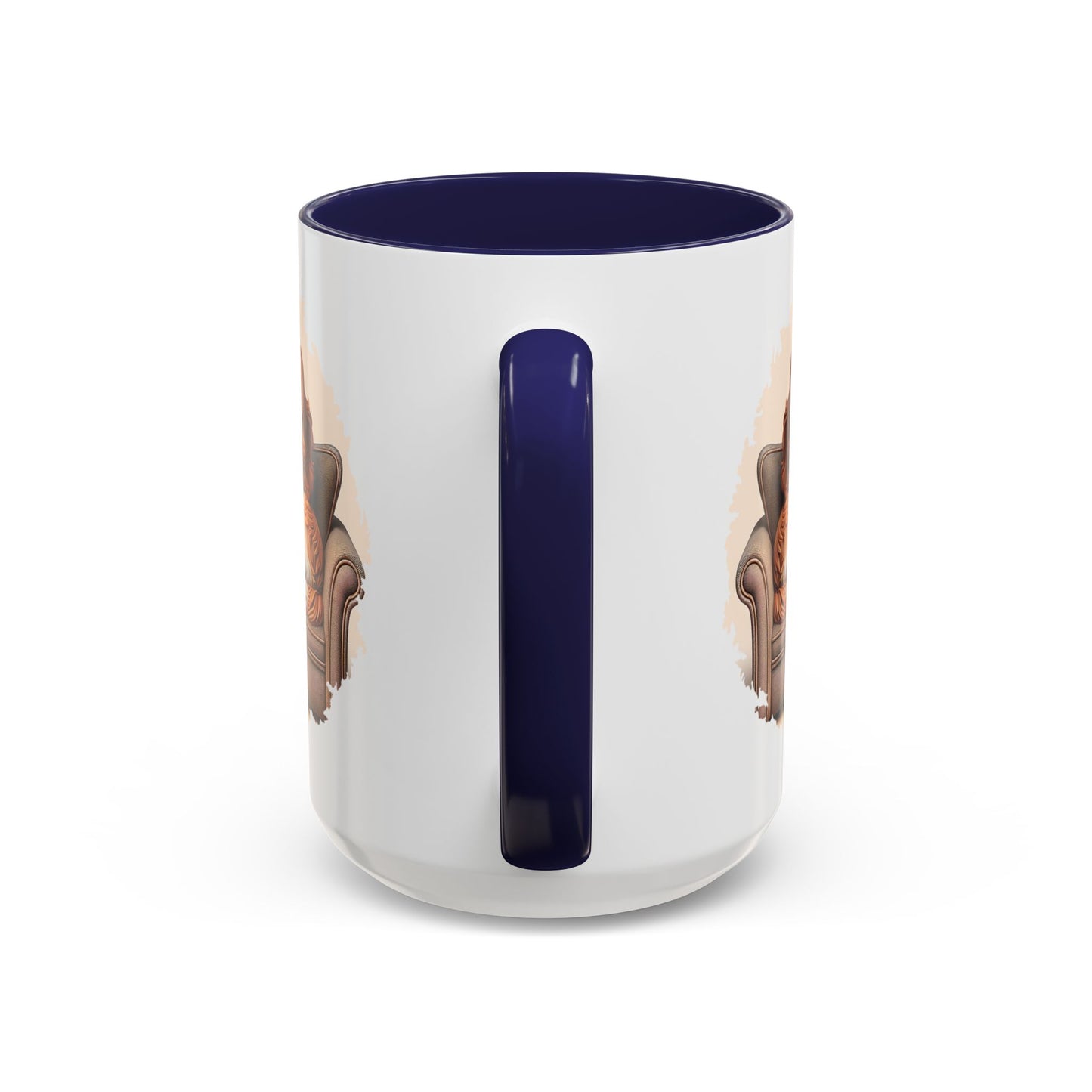 Animal Mug - Dog Coffee Wrap 13