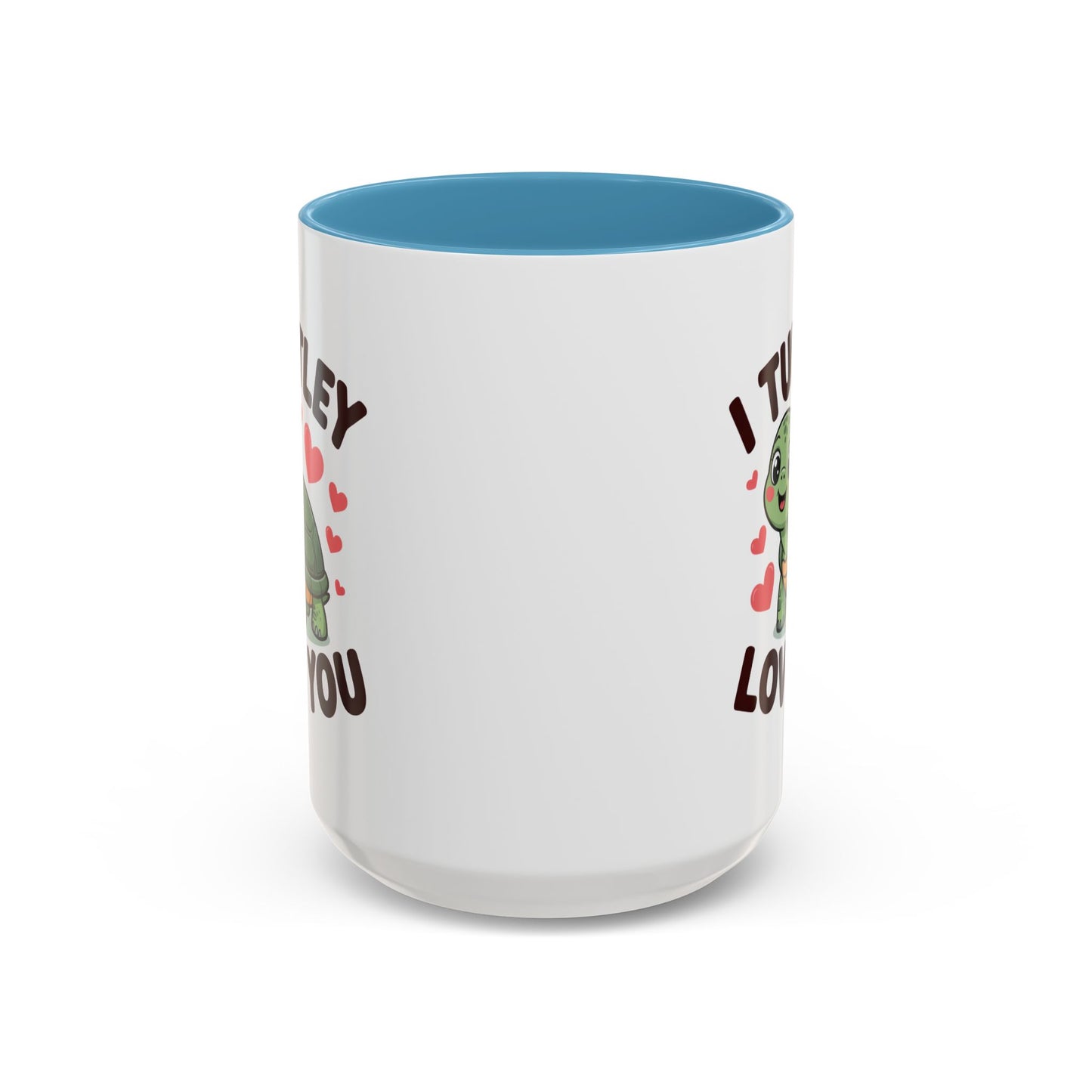 Anniversary Mug - I Turtley Love You