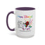 Birthday Mug - Maximum Effort