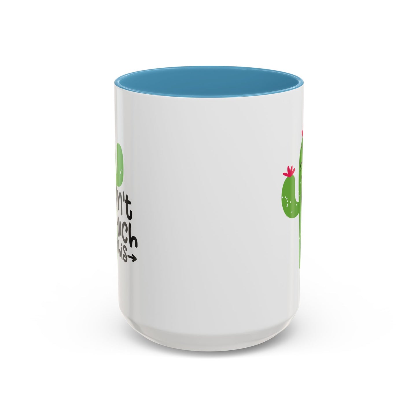 Humor Mug - Can't Touch This