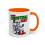 Father's Day Mug - Doing Christmas