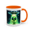 Alien Mug - Alien Thumbs up