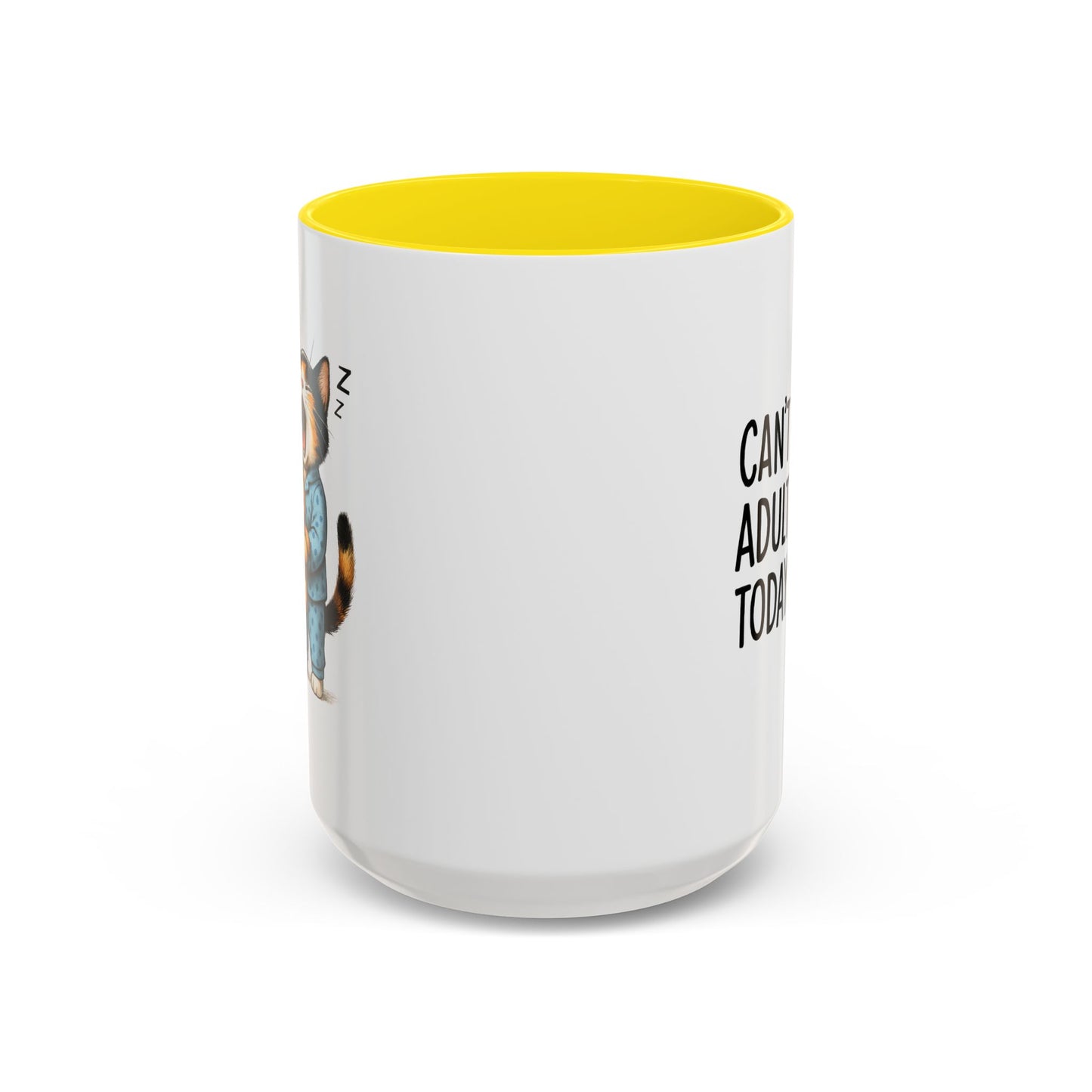 Animal Mug - Can't Adult Today