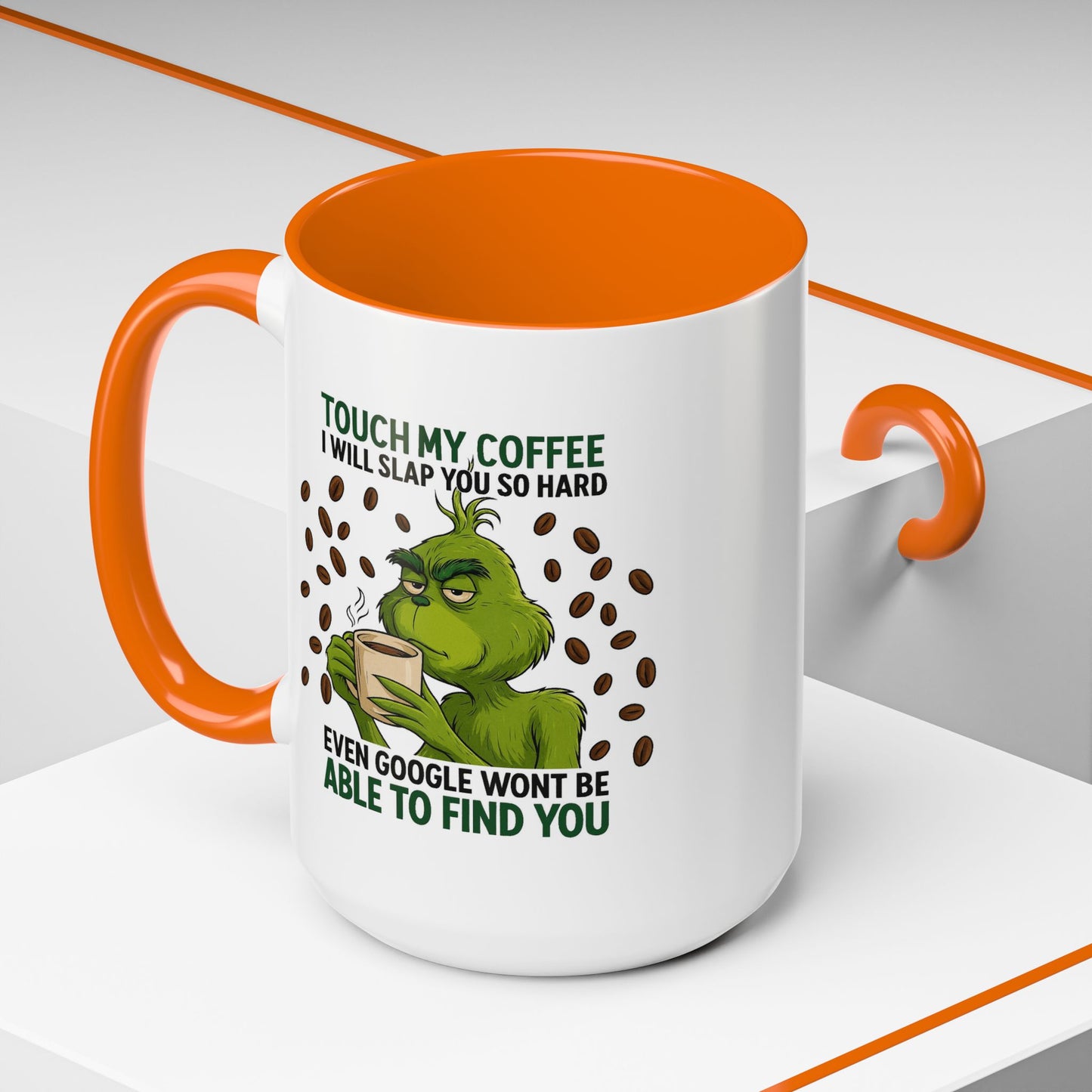 Office Mug - Touch My Coffee