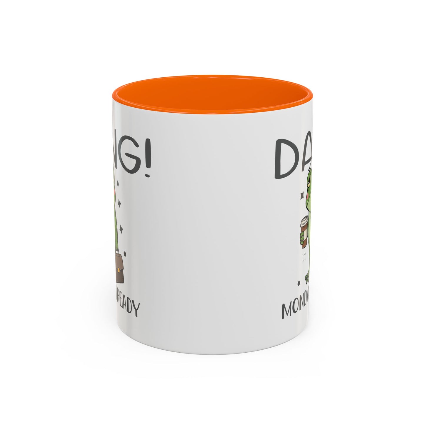 Office Mug - Dang