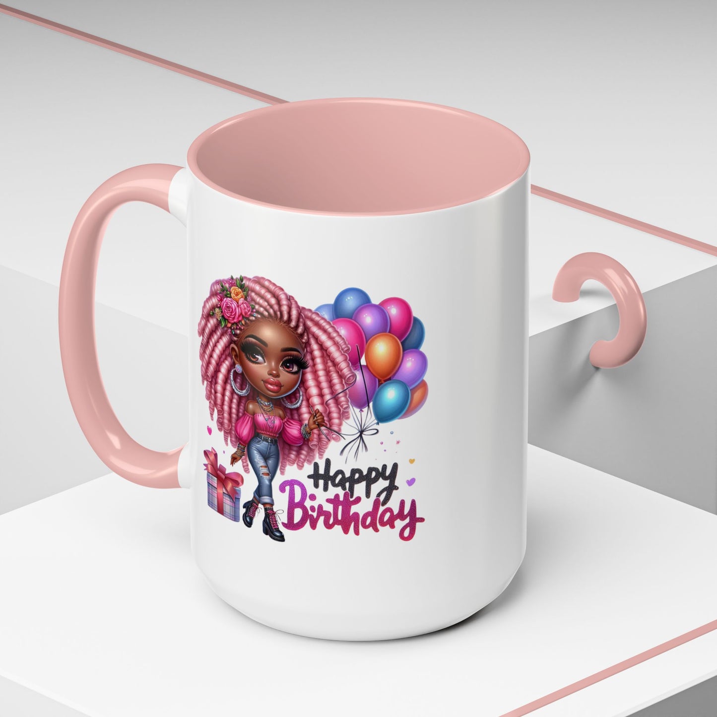 Birthday Mug - Happy Birthday Diva
