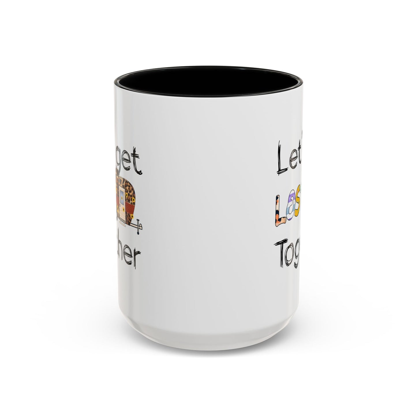 Adventure Mug - Let's Get Lost